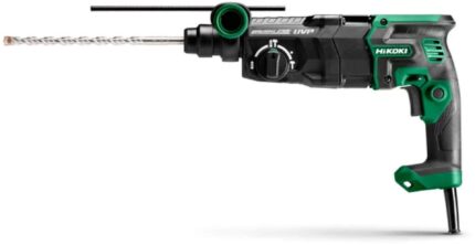 Elektro-pneumatski SDS-plus čekić Hikoki DH28PCY2-WSZ u koferu