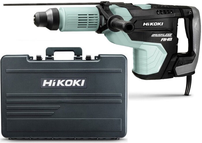 Hikoki električni SDS-max kombi čekić DH52ME-WSZ - Slika 2
