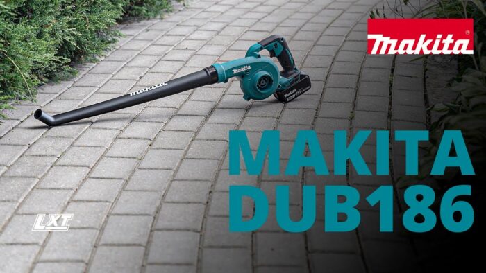 Akumulatorski duvač lišća Makita DUB186RFX1; 1x3,0Ah; 18V - Slika 2