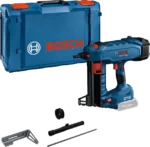 Bosch akumulatorski pištolj za eksere GNB 18V-40 Solo; bez baterije i punjača + XL-BOXX sa uloškom (06019L7004)
