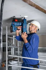Bosch akumulatorski pištolj za eksere GNB 18V-40 Solo; bez baterije i punjača + XL-BOXX sa uloškom (06019L7004) - Slika 4