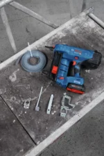 Bosch akumulatorski pištolj za eksere GNB 18V-40 Solo; bez baterije i punjača + XL-BOXX sa uloškom (06019L7004) - Slika 3
