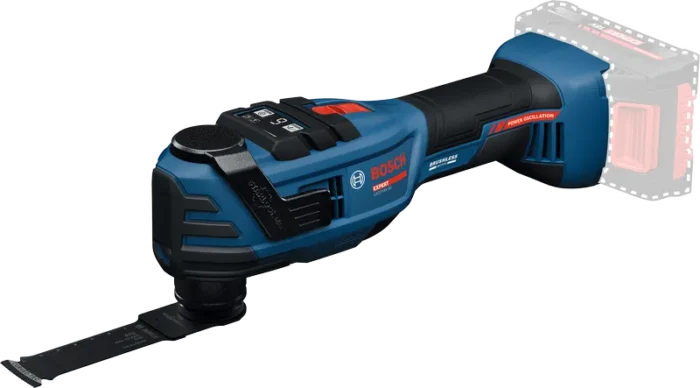 EXPERT AKUMULATORSKI MULTI- CUTTER EXOP18V-40 - Slika 2