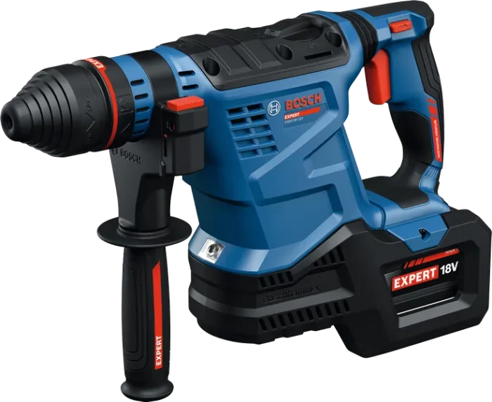 EXPERT HAMER BUŠILICA EXBH18V-32F SOLO, XL-BOXX - Slika 2