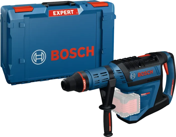 EXPERT AKUMULATORSKI ELEKTRO-PNEUMATSKI ČEKIĆ SDS MAX PRIHVAT EXBH18V-45 - Slika 1