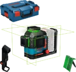 EXPERT LINIJSKI LASER EXLL18V-120-33CG SOLO