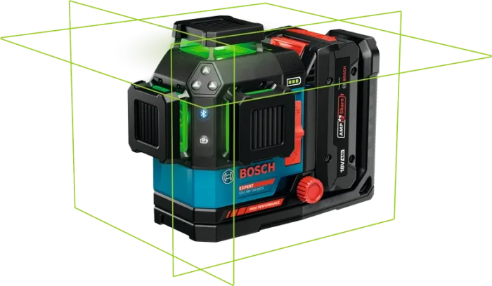 EXPERT LINIJSKI LASER EXLL18V-120-33CG SET - Slika 2