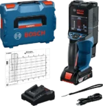 EXPERT DETEKTORI D-tect18V-200-17C