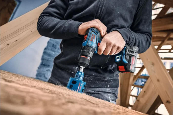 EXPERT AKUMULATORSKA VIBRACIONA BUŠILICA-ODVRTAČ EXSB18V-90 - Slika 3