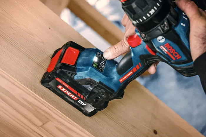 EXPERT AKUMULATORSKA VIBRACIONA BUŠILICA EXSB18V-150 SOLO - Slika 4