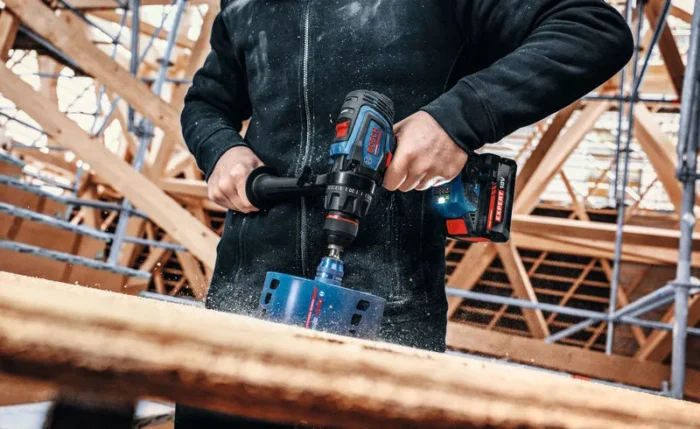 EXPERT AKUMULATORSKA VIBRACIONA BUŠILICA EXSB18V-150 SOLO - Slika 3