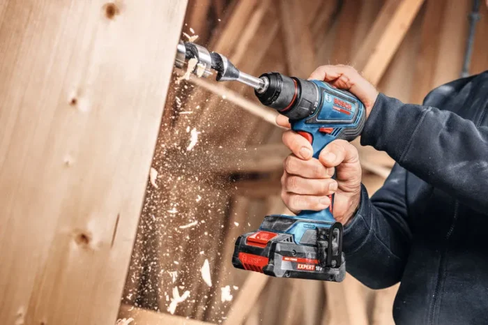 EXPERT AKUMULATORSKI ODVRTAČ EXSR18V-90 SOLO, LB - Slika 4