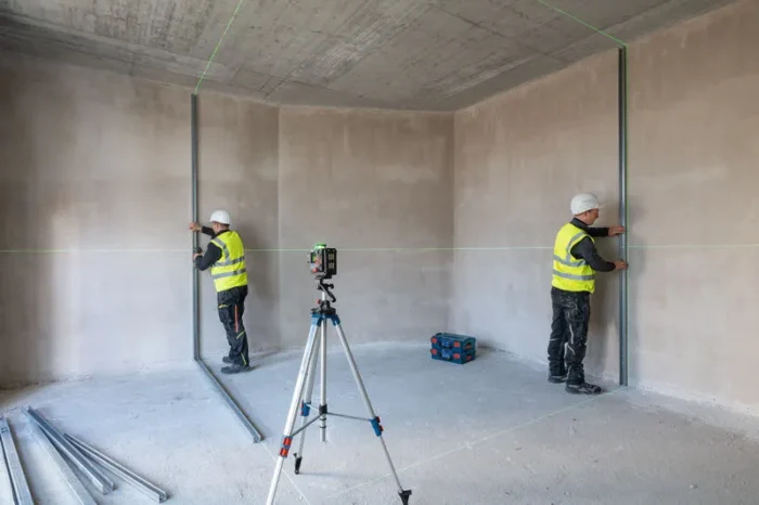 EXPERT LINIJSKI LASER EXLL18V-120-33CG SET - Slika 3