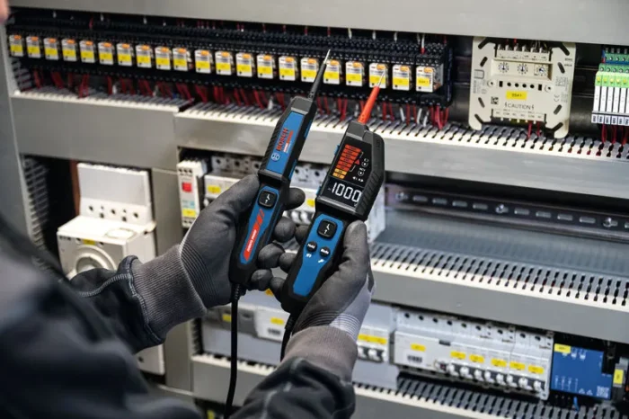 EXPERT TESTER NAPONA EXVT1000-17 - Slika 3