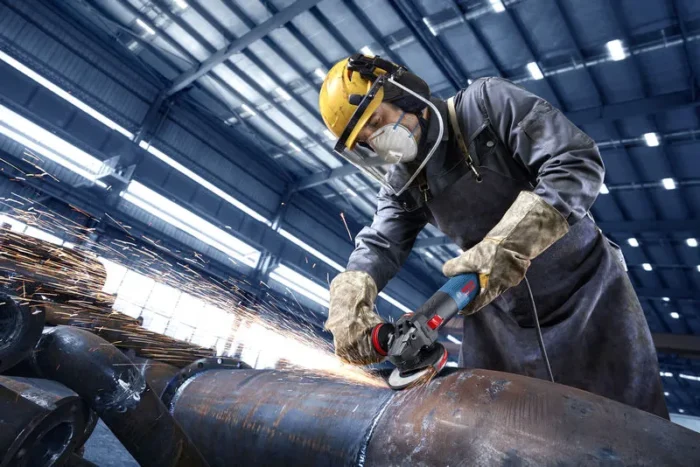 EXPERT UGAONA BRUSILICA EXWS20-125B - Slika 3