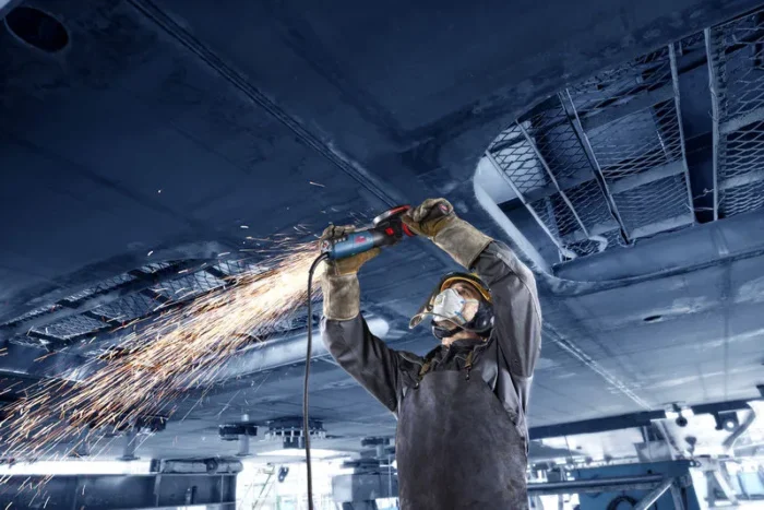 EXPERT UGAONA BRUSILICA EXWS20-125B - Slika 4