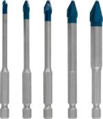 EXPERT HEX-9 Hard Ceramic burgija, 10×90 mm - Slika 3