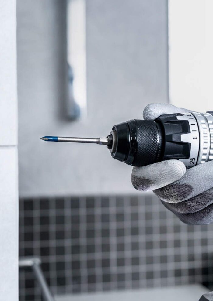 EXPERT HEX-9 Hard Ceramic burgija (8×90 mm) - Slika 3