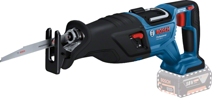 GSA 185-LI PRO SOLO - Slika 2