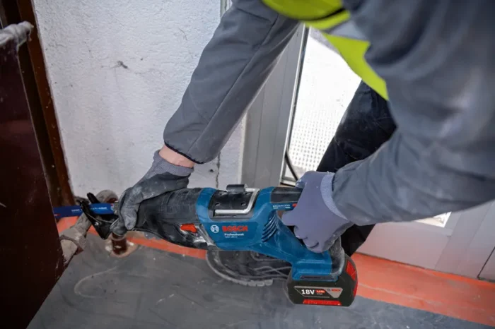 GSA 185-LI PRO SOLO - Slika 3