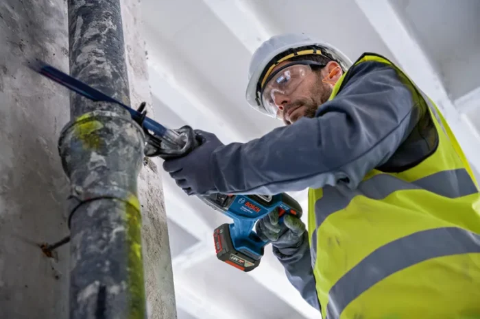 GSA 185-LI PRO SOLO - Slika 4