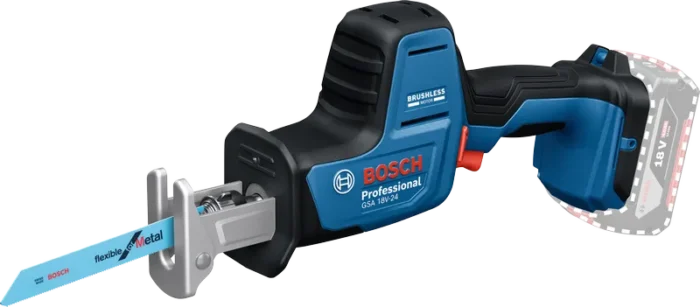 GSA 18V-24 PRO SOLO - Slika 2