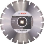 PRO Concrete dijam. ploča 350x20/25.4 mm