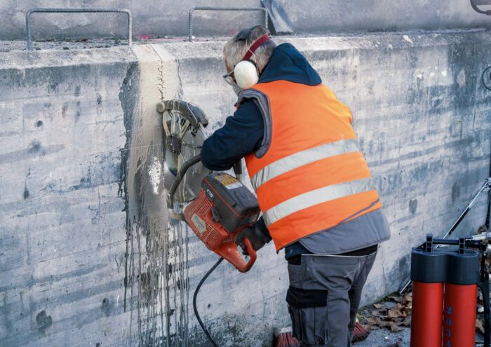 PRO Concrete dijam. ploča 350x20/25.4 mm - Slika 2