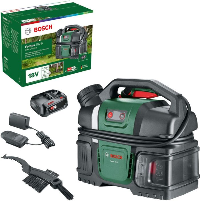 Fontus 18V-6 Perač SOLO - Slika 1