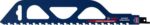 EXPERT „Hollow Brick“ S 1243 HM list univerzalne testera, 1 deo