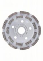 Concrete dijamantska lončasta ploča, 50×125 mm, 22,23 mm