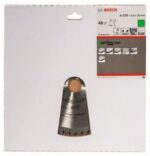 PRO Wood list kružne testere, 216×2×30 mm, T48 - Slika 2