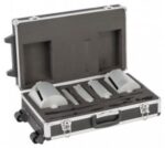 5-delni komplet kruna za suvo bušenje G 1/2", 38–127 mm
