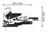 GST 90 E UBODNA TESTERA - Slika 2