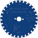 EXPERT Sandwich Panel list kružne testere, 160×2/1,6×20 mm, T30