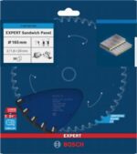 EXPERT Sandwich Panel list kružne testere, 165×2/1,6×20 mm, T30 - Slika 2