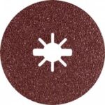EXPERT R781 Prisma Ceramic X-LOCK Fiber disk od 125 mm, 22,23 mm, G 36