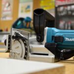 Glodalica za pljosnate tiplove-kekserica Makita PJ7000J - Slika 2