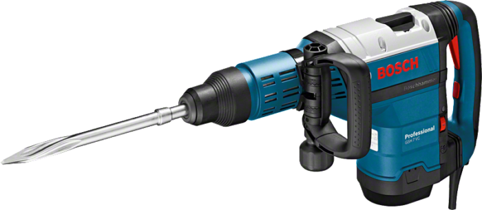 GSH 7 VC ELEKTRO-PNEUMATSKI ČEKIĆ SA SDS MAX PRIHVATOM - Slika 2