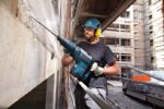 GSH 7 VC ELEKTRO-PNEUMATSKI ČEKIĆ SA SDS MAX PRIHVATOM - Slika 3