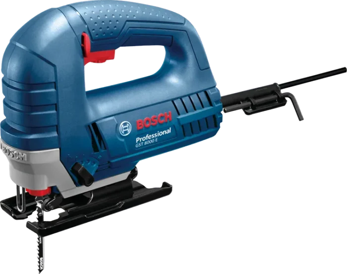 GST 8000 E UBODNA TESTERA - Slika 1