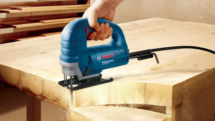 GST 8000 E UBODNA TESTERA - Slika 2