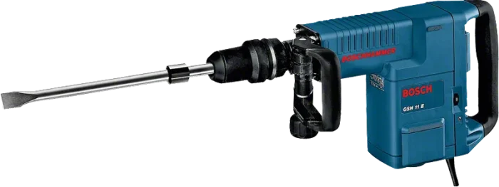 GSH 11 E ELEKTRO-PNEUMATSKI ČEKIĆ SDS MAX - Slika 2