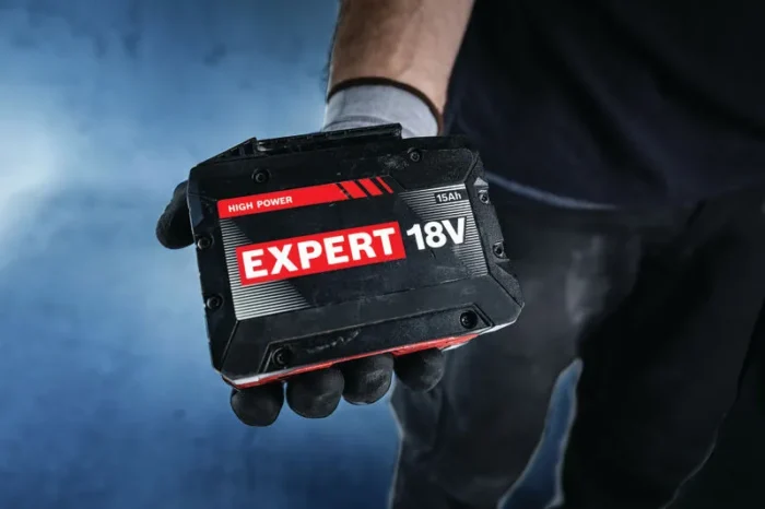 AKUMULATOR EXPERT EXBA18V-150 - Slika 2