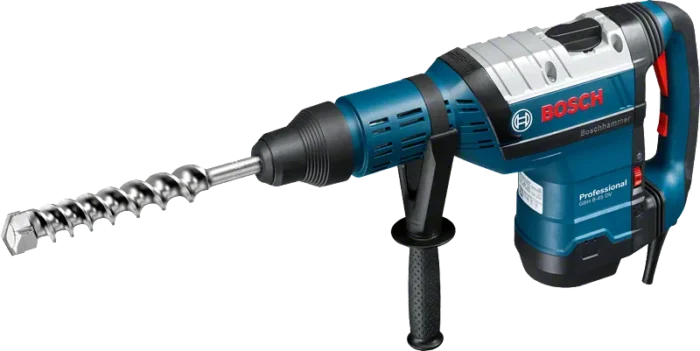 GBH 8-45 DV ELEKTRO-PNEUMATSKI ČEKIĆ SA SDS MAX PRIHVATOM - Slika 2