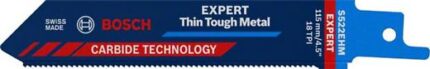 EXPERT „Thin Tough Metal“ S 522 EHM list univerzalne testere, 1 deo