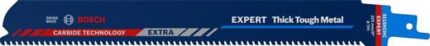 EXPERT Thick Tough Metal S1155CHC list univerzalne testere, 1 kom.