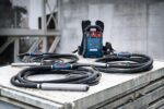 VIBRATOR ZA BETON PRO GPU18V2DI AKU SISTEM 18V - Slika 4