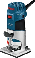 GKF 600 Glodalica za ivice Bosch - Slika 2