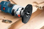 GKF 600 Glodalica za ivice Bosch - Slika 3